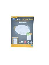 Halo Home Hlb4 Series 4 In. Tunable CCT Smart Integrated LED White Recessed