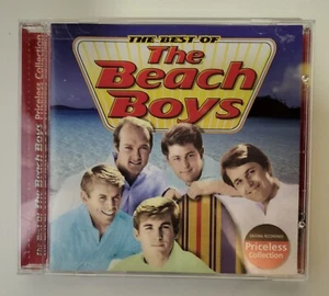 The Best Of The Beach Boys CD (2006) - Picture 1 of 6