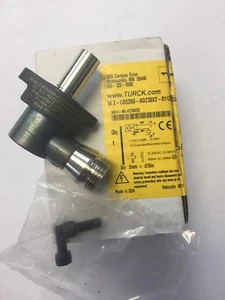 INTERRUPTOR DE PROXIMIDAD TURCK BI-CRS260-ADZ30X2-B1131/S34 20-250 VAC 10-300 VDC  - Imagen 1 de 8