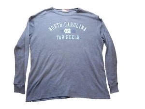 Vintage North Carolina Tar Heels Shirt Adult 2XL XXL American Classics Mens - Picture 1 of 6
