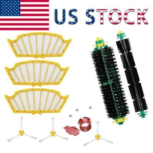 Brush kit for iRobot Roomba 530 540 550 570 580 Accessory clean tool 500 Series - Picture 1 of 5