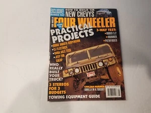 Four Wheeler Magazine - May 1993 - Picture 1 of 1