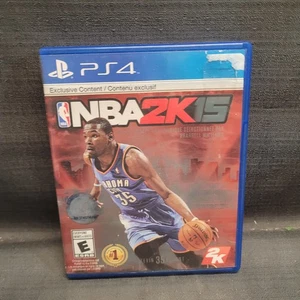 Liqudi Damage! NBA 2K15 (Sony PlayStation 4, 2014) PS4 Video Game - Bild 1 von 3