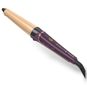 Varita rizadora Remington Pro 1” CI91XS Thermaluxe cerámica de seda para rizos perfectos - Imagen 1 de 4