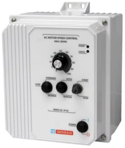 9529, (KBAC-29) Hybrid AC Drive 3Hp 9A 230V 3PH Input 230V 3PH Output NEMA 4X En - Picture 1 of 5