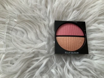 Chanel LES BEIGES Healthy Golden Glow Powder Duo ECLAT DU SOIR New Summer 2025 - Image 1 of 3