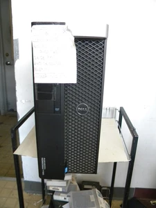 Dell 5810 Tower 3.10GHz 4C 32gb new 240GB NVS510 Win 10P Passed Complete Diagnos - Picture 1 of 6