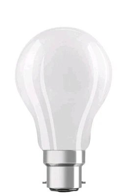 10 x Osram Parathom LED Bulbs/lamps B22d 7W Warm White | Replaces 60W - Image 1 of 3