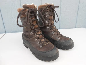 Danner Montana Hunter Herren Stiefel Gr. 10,5 D GTX 400G Thinsulate wasserdicht 48154 - Bild 1 von 11