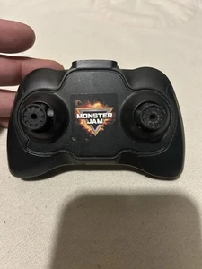 Monster Jam 1:24 Grave Digger / El Toro RC 2.4GHz Remote Control Only 66803TX - Picture 1 of 1