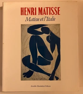 Matisse et l’Italie Mondadori 1987 - Picture 1 of 1