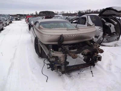 Throttle Body Throttle Valve Assembly 6-191 3.1L Fits 96-98 ACHIEVA 151141 - Image 1 of 4