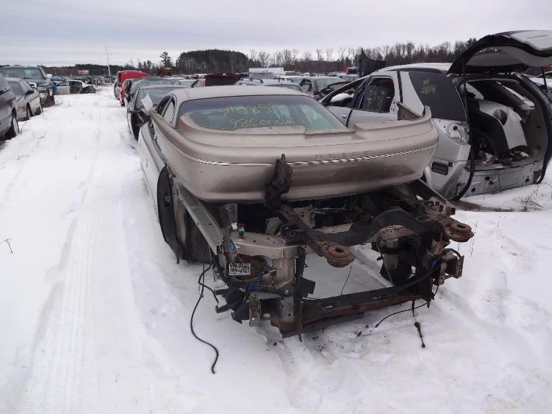 节气门车身节流阀组件 6-191 3.1L 适合 96-98 ACHIEVA 151141 — 第 1/4 张图片