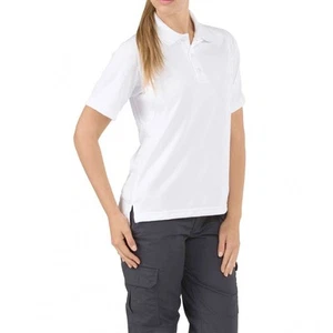 5.11 Tactical - Womens Pro Polo | White - Bild 1 von 4