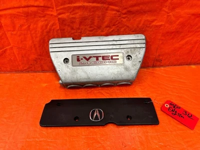 04-08 ACURA TSX - K24A2 INTAKE MANIFOLD SPARK PLUG COVER - OEM #312 - Image 1 of 2