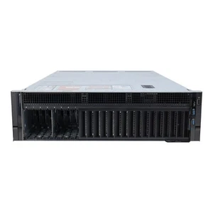 Chasis de servidor Dell Poweredge R940 sin controlador Raid 0 SFF - Imagen 1 de 7