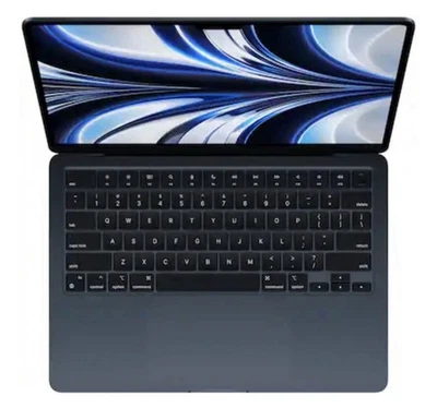 Apple - MacBook Air 13-inch Laptop - Apple M2 chip (MC7X4LL/A - Image 1 of 4