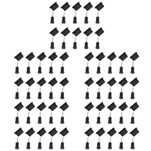  5 Pieces Staubschutzstopfen Usb Staubschutzkappe Steckdockenabdeckungen - Bild 1 von 12