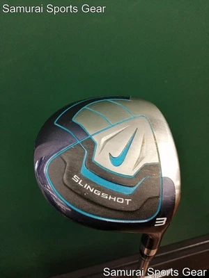 NIKE GOLF SLINGSHOT 3U Utility 15.5deg Free Shipping No Headcover - Image 1 of 4