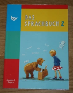 Das Sprachbuch 2. Ausgabe E, Bayern. Kuester, Ursula von: - Bild 1 von 1