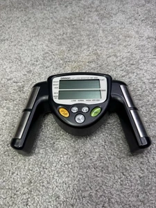 Omron HBF-306CN Fettabbau BMI Monitor Tracker - Schwarz - getestet und funktionsfähig - Bild 1 von 10