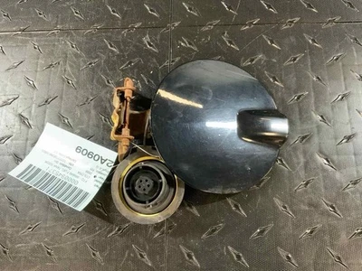 04-12 Chevy Colorado Black-41U Fuel Gas Tank Door Cover Lid Foto 1 de 2