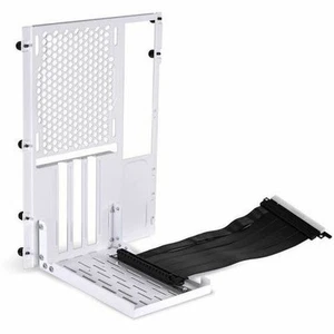 Lian Li PCIe 4.0 Vertical Bracket Kit White - Picture 1 of 1
