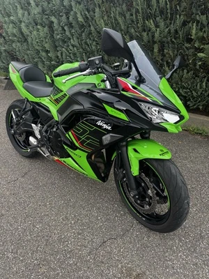 Kawasaki Ninja 650 - Bild 1 von 4