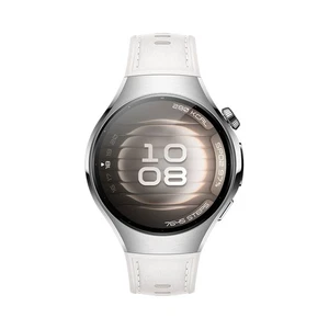 Huawei Watch 5 (SOC-L19L) Correa De Compuesto Blanca - Imagen 1 de 6