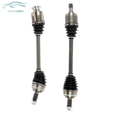 CV Axle Shaft Assembly Front Left Right For 2003-2008 Honda Pilot Acura MDX 3.5L - Image 1 of 4
