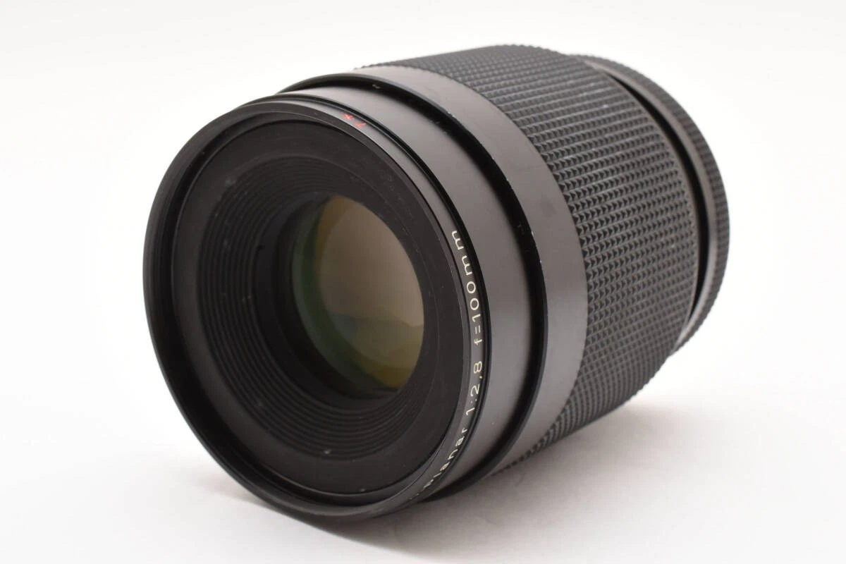 Zeiss Makro-Planar 1:2.8 f=100mm AEJレンズ ZeissClassicZE100mm_600x.png?v