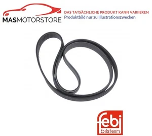 KEILRIEMEN KEILRIPPENRIEMEN FEBI BILSTEIN 28847 P FÜR MAZDA 626 V,323 F VI - Picture 1 of 5