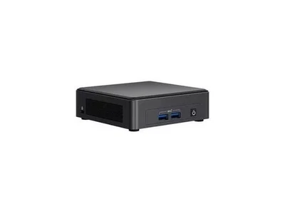 Intel 11th gen i3-1115G4 NUC BNUC11TNKI30000 Mini PC 4.1ghz HDMI Thunderbolt - Image 1 of 4