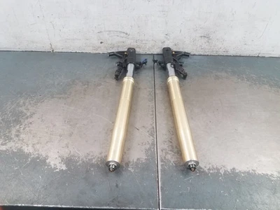 Horquillas delanteras Kawasaki Ninja ZX14 2007 06 11 - * #9248 G7 Foto 1 de 4