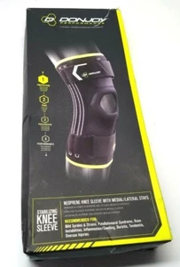 DonJoy Performance Stabilizing Knee Sleeve LARGE - Picture 1 of 2