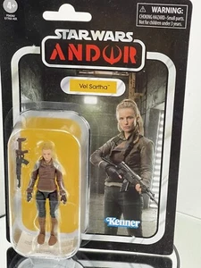 2023 Star Wars Vintage Collection Andor VC262 Vel Sartha - Picture 1 of 7