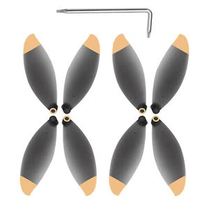 8Pack Lightweight Propellers CCW CW Props With Wrench For Parrot Anafi Drone - Picture 1 of 17