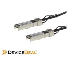 StarTech Cisco SFP-H10GB-CU50CM Compatible SFP+ Direct-Attach Twinax Cable - 0. - Picture 1 of 2