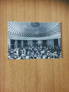 1954 CHIANCIANO TERME ESTABLISHMENT AQUA SANTA SALONE RETENTION BALL ERA - Picture 1 of 2