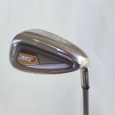 LADY HOGAN MS2 SAND WEDGE GRAPHITE SHAFT LADIES BEN  - Image 1 of 4