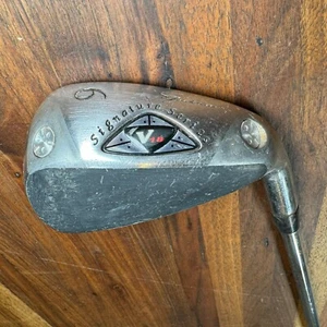 Jack Nicklaus V18 Signature Series 6 Iron Steel Shaft Regular Flex Right Handed - Picture 1 of 16