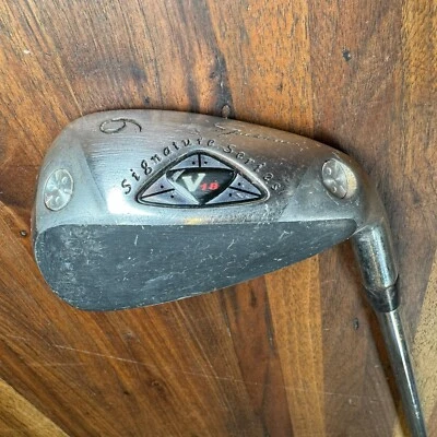 Jack Nicklaus V18 Signature Series 6 Iron Steel Shaft Regular Flex Right Handed - Image 1 of 4