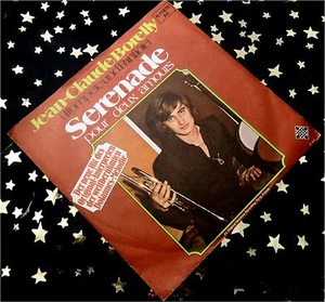 JEAN-CLAUDE BORELLY - Serenade (Trompete und Panflöte) 1976 * TOP SINGLE (M-:)) - Picture 1 of 1