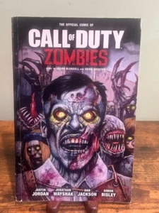 Call of Duty Zombies Dark Horse TPB graphic novel 2017 Blundell & Houston - Foto 1 di 11