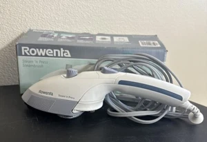 Rowenta Steam 'n Press DA75 Travel Steam Iron Exc Condition - Picture 1 of 9