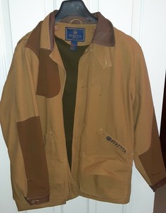 beretta upland jacket