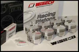BBC CHEVY 632 WISECO PISTONES FORJADOS 4.600X4.375 STR TECHO CERO KP635A6 - Imagen 1 de 3