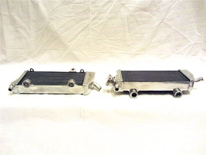 New Radiator Pair KTM XCF/XC-F 250 350 450 250XCF 350XCF 450XCF 2013-2014 13-14 - Picture 1 of 3