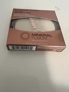 Mineral Fusion Pressed Powder Foundation - Neutral 1 - Fair - 0.32oz - Picture 1 of 1