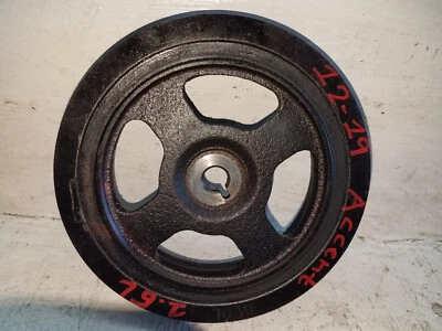 2012-2019 Hyundai Accent 1.6L Harmonic Balancer (4 Cylinder) M145 - Imagem 1 de 3